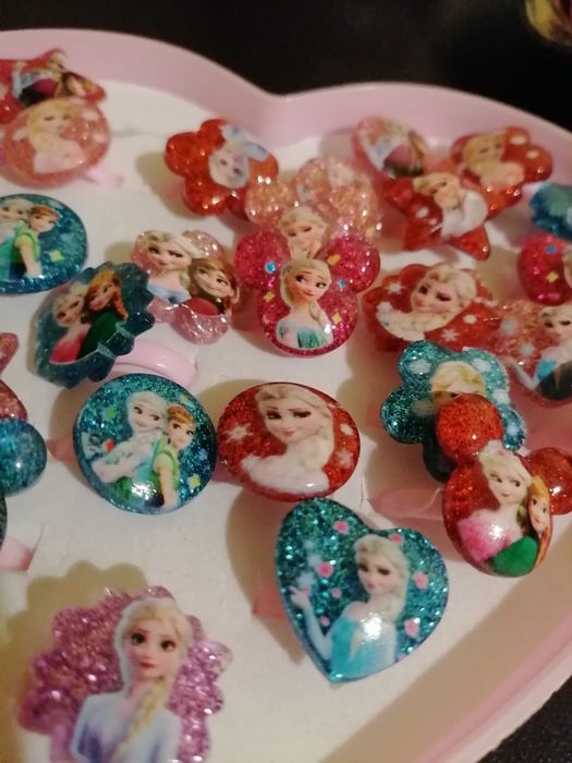 Детски пръстенчета