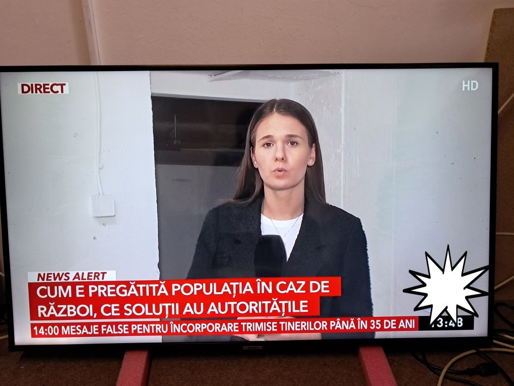 Reparatii si service televizoare Smart TV - LED,OLED, QLED, LCD, etc.