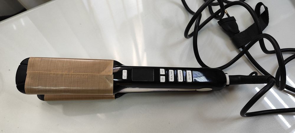 Утюжок профессиональный рабочий