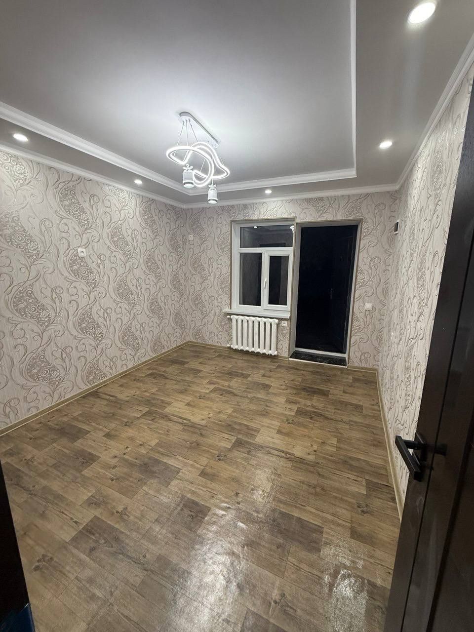 Квартира  1/1/4 в бывшем общежитие