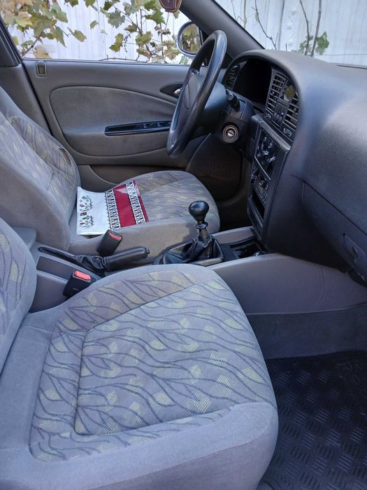 Vând Nubira ||,masina merge foarte bine.