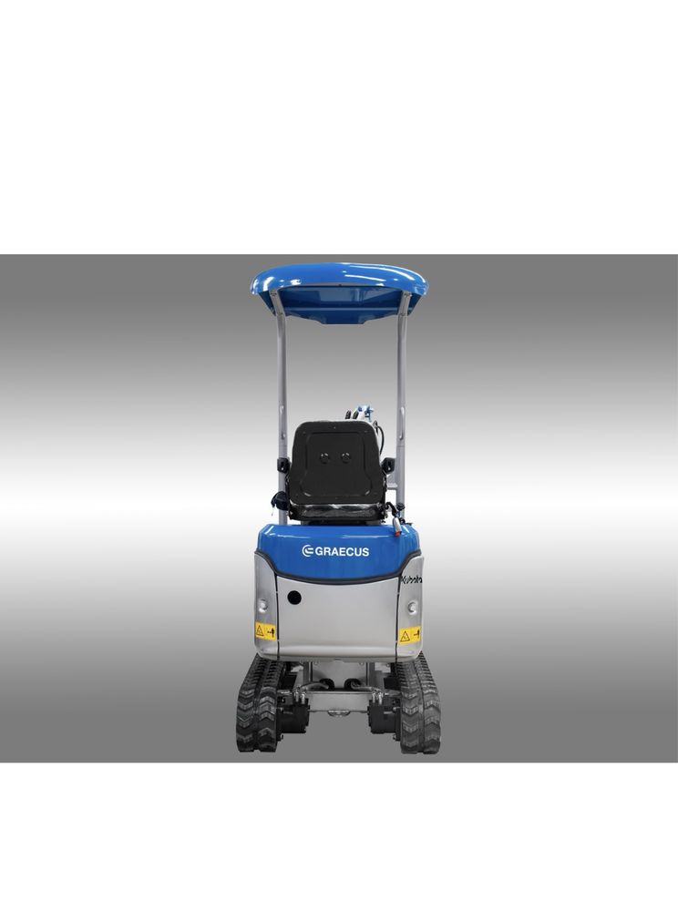 Vând sau schimb Miniexcavator EB10 1 tona