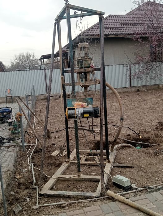 Продам буровой станок