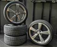 20" Летен К-т Джанти Rotor 4G0601025AC Гуми 2022 Audi A6 S6 C7 A4 B9