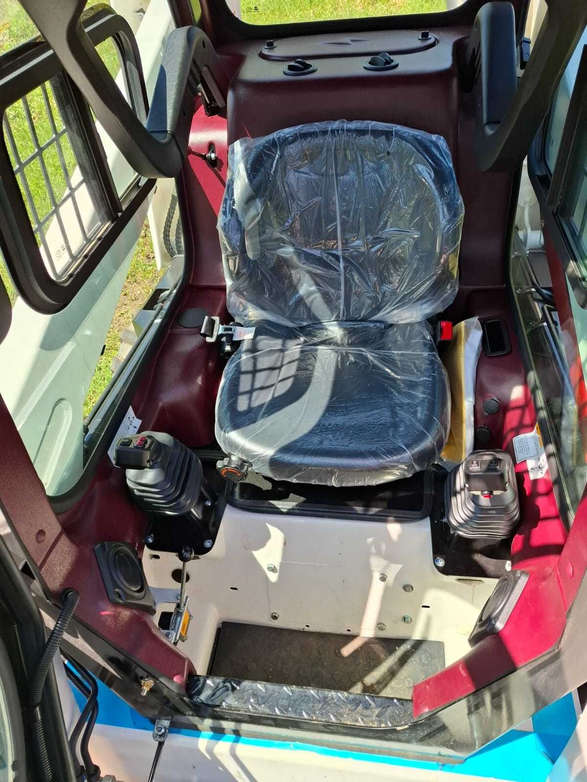 Încărcător frontal Lonking CDM312 nou