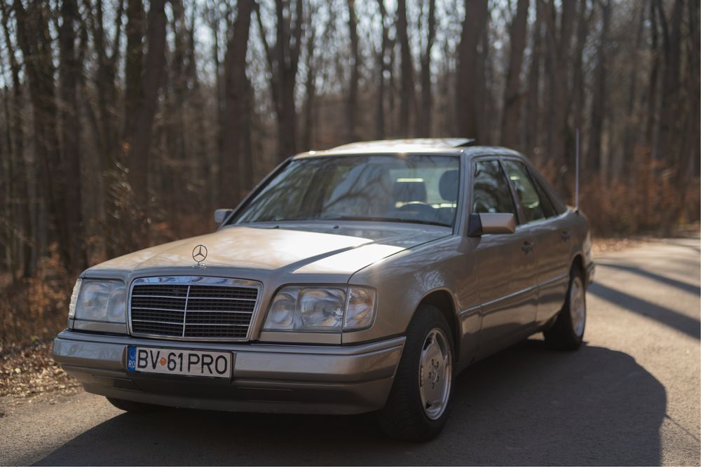Mercedes w124 1995
