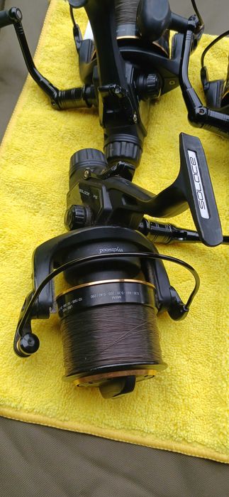 Шаранджиски макари wychwood solace