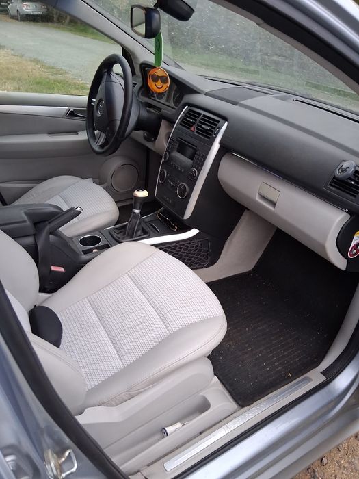 Vand Mercede-Benz B class