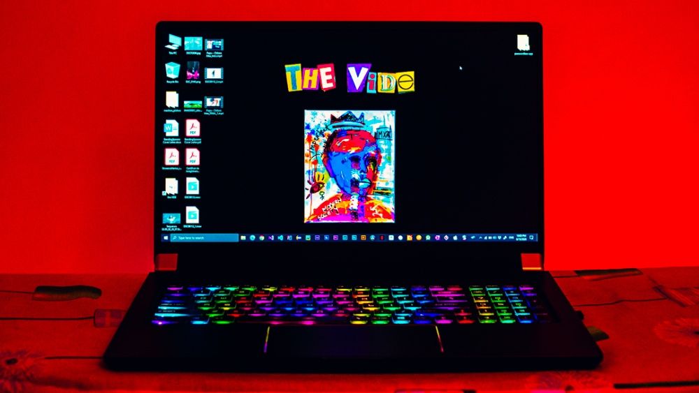 MSI GS75 Gaming laptop OFERTA