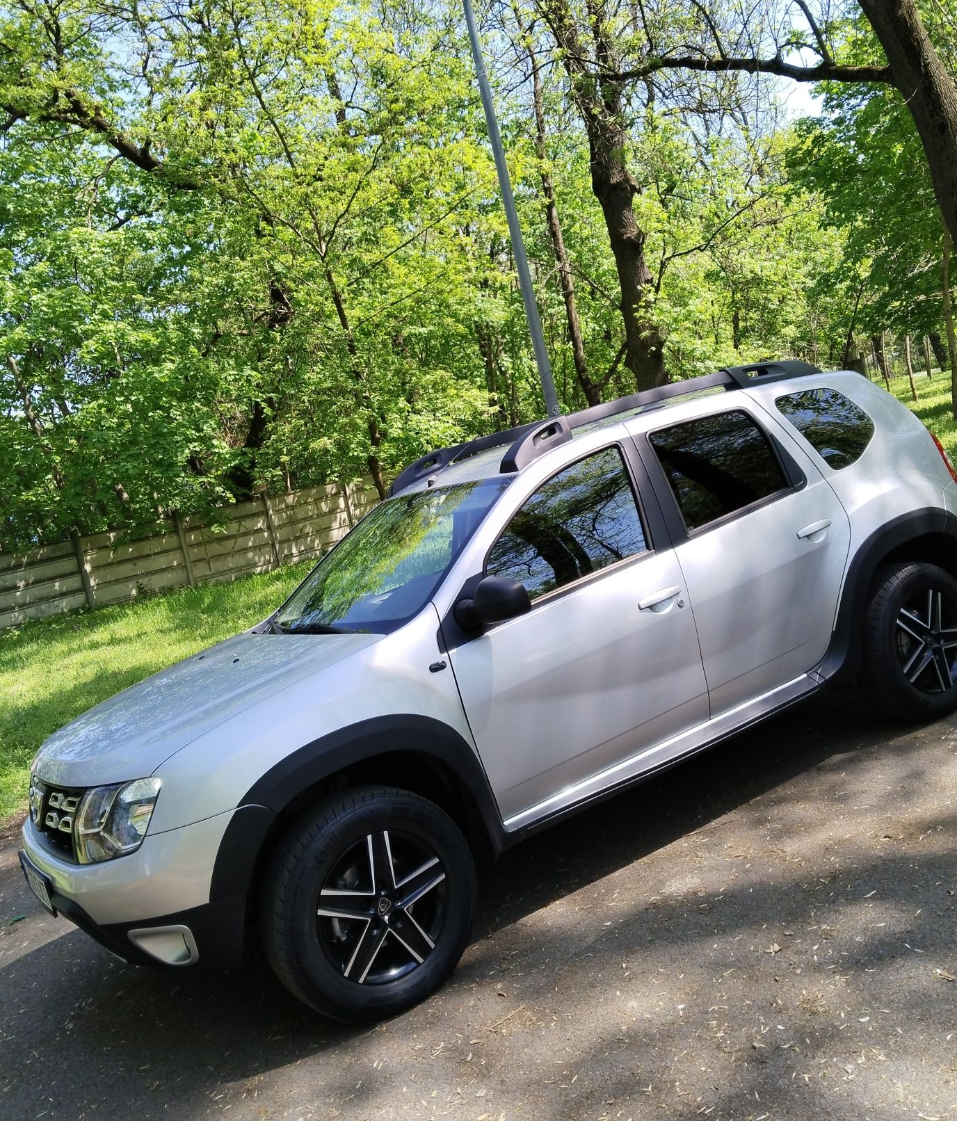 Dacia Duster 2015 Diesel