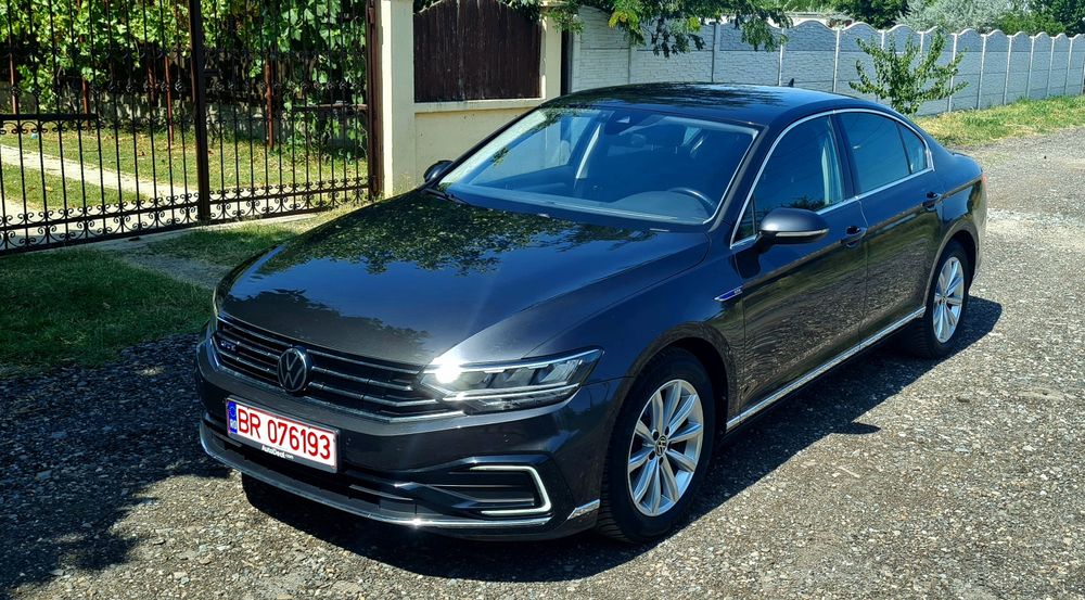 VW Passat 1.4 TSI HYBRID