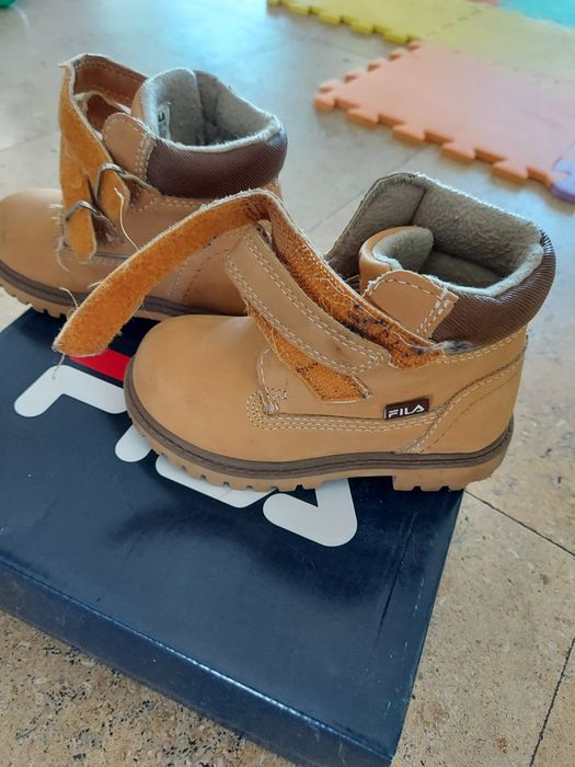 Ghete iarna bebe 22 Fila