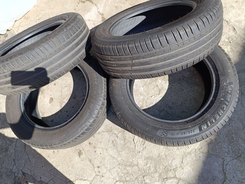 Michelin Pilot Sport 4 suv