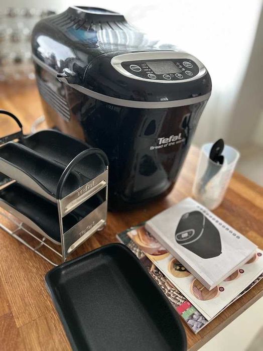 Хлебопекарна Tefal - Bread of The World