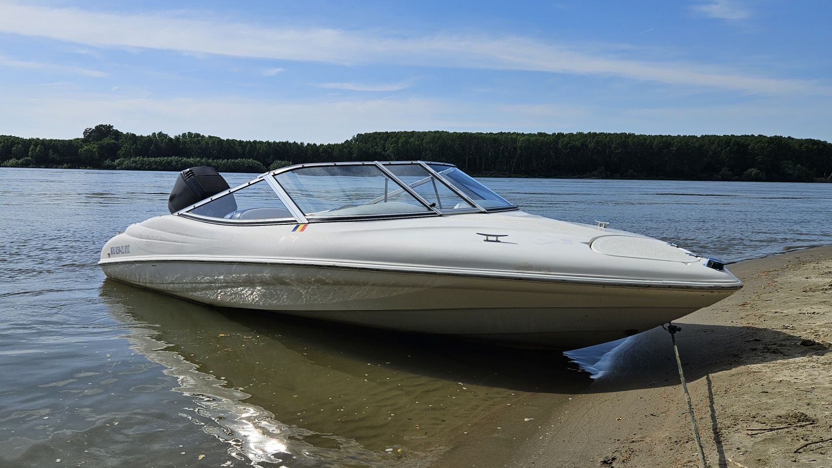 Barca Quicksilver 470 Sport