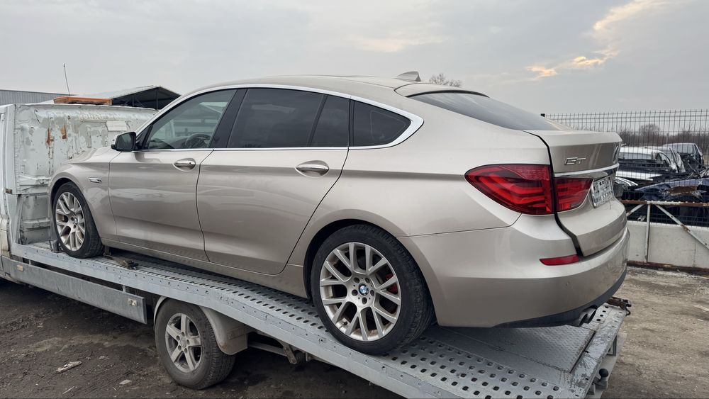 BMW F07 530D GT на части