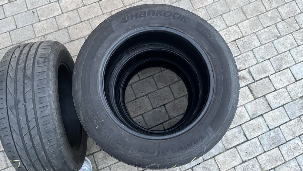 Anvelope de vara Hankook Ventus 235 60 18