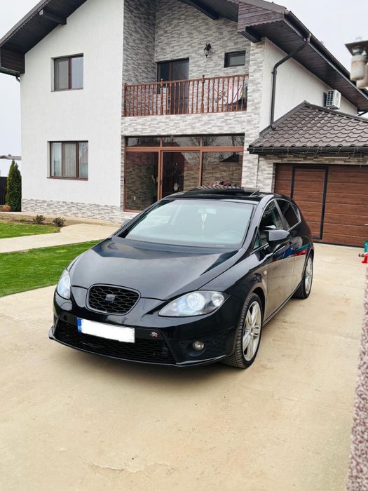 Seat Leon FR 2.0