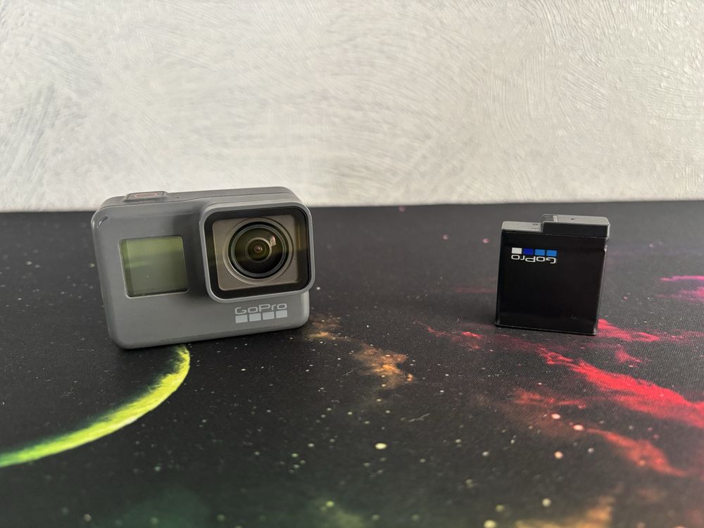 Продам экшн-камера GoPro HERO5 Black