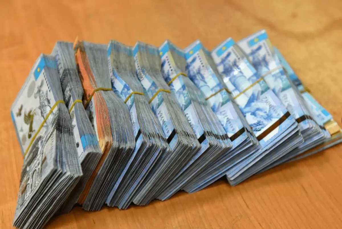 Деньги под проценты