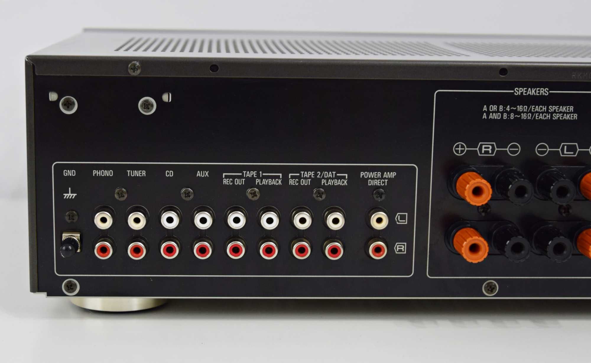 Amplificator Technics SU-V470, PXS Cap