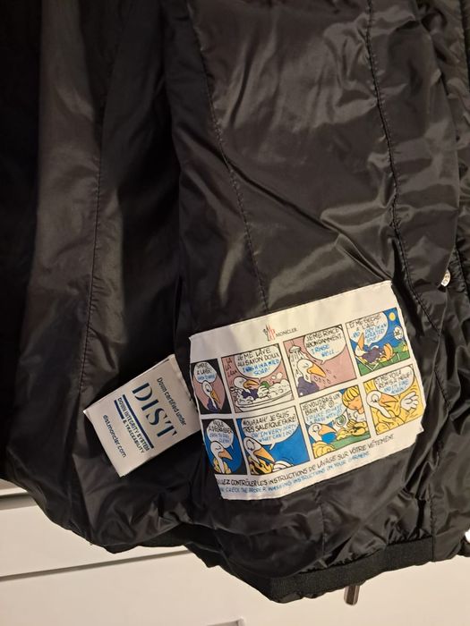 Geaca Moncler original