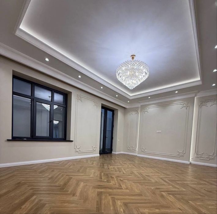 Новый Евродом Никитина: