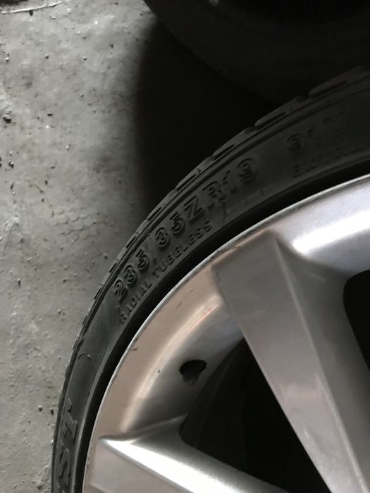 Джанти Бмв/Bmw 19 sport pack