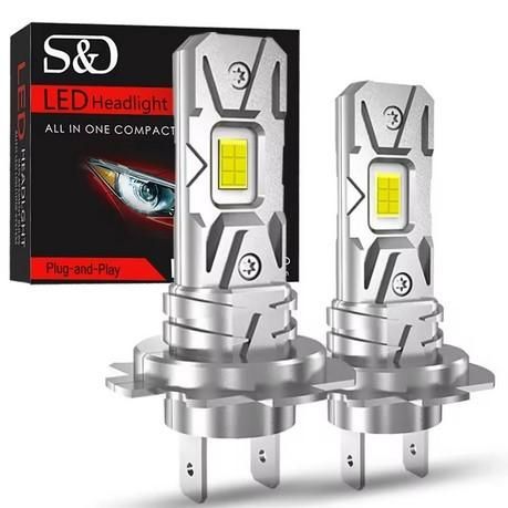 Set becuri h7 led UNIVERSAL Universal H7
