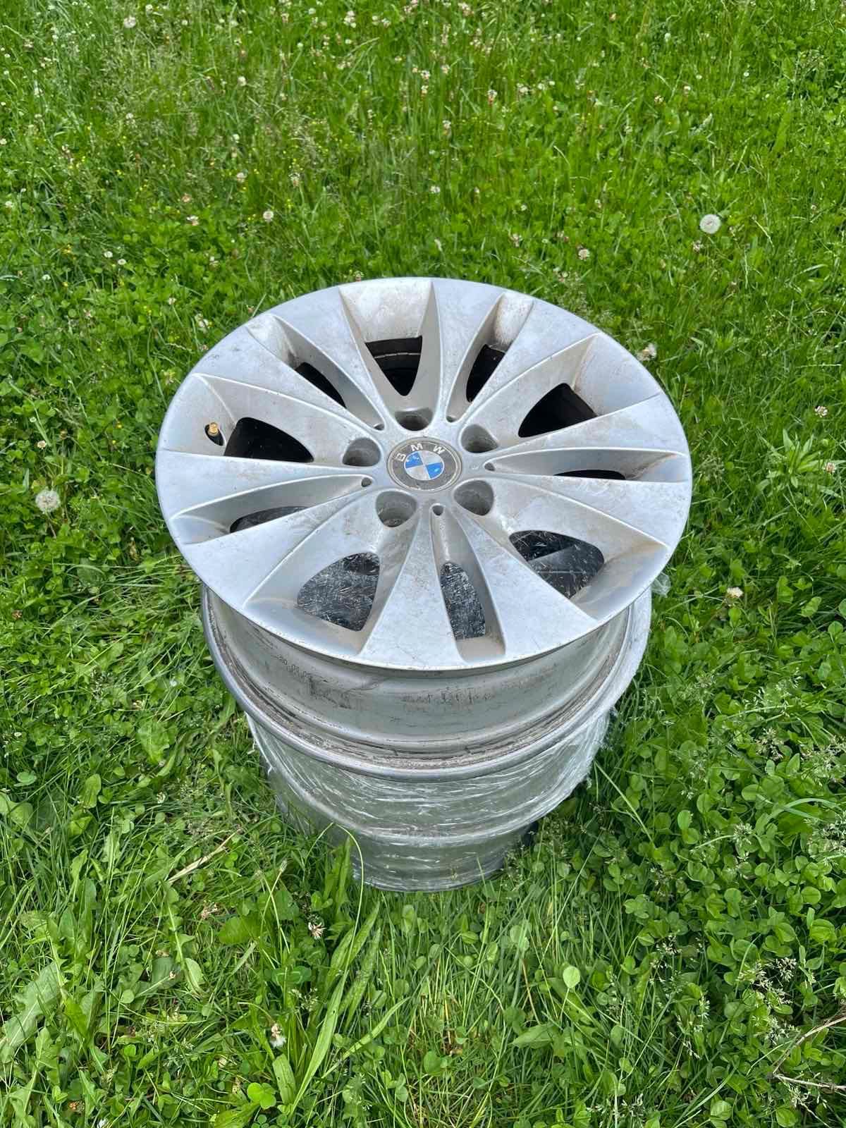 Оригинални джанти за БМВ Е60; style 116; 17 цола