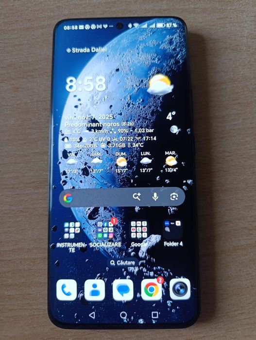 Vand HONOR 90 impecabil