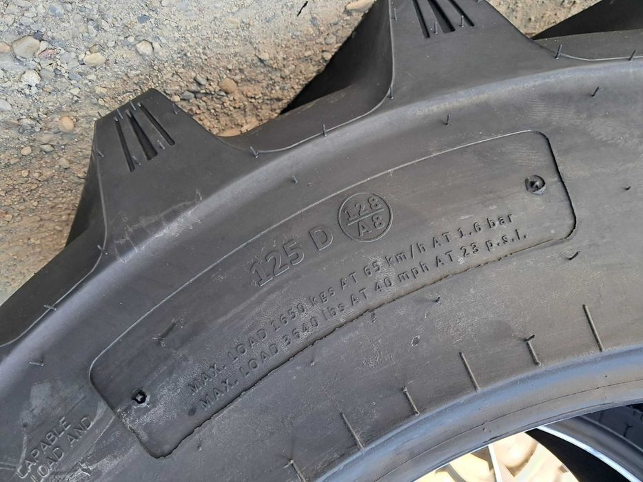 ANVELOPA 340/85 R24 GRI GREEN 125D XLR 85 TL (13.6R24)