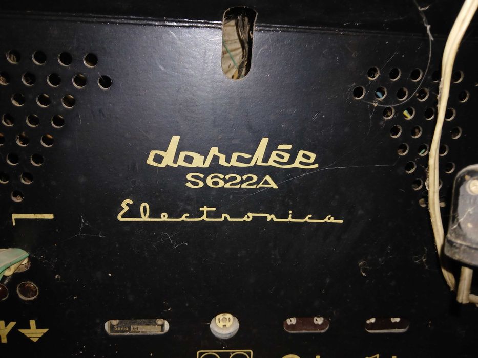 Radio pick-up Electronica darclee S622A