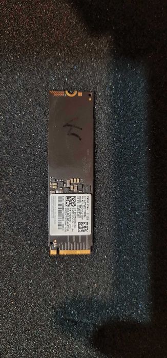 SSD Nvme Laptop/PC 256GB/512GB