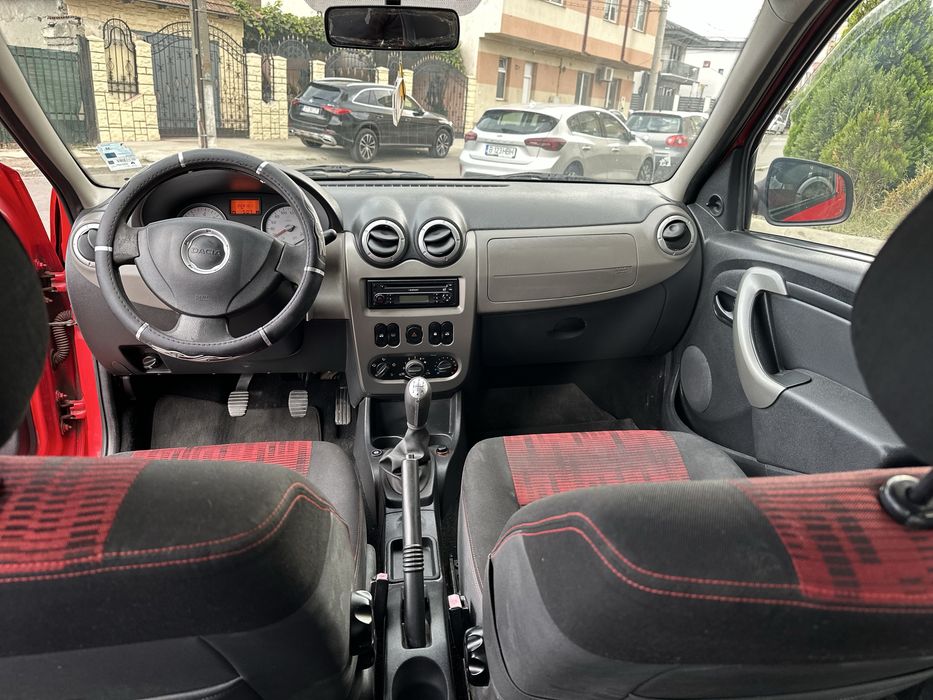 De vanzare Dacia Logan 2010 1.4 Benzina