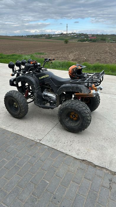 Vând Atv AGY An 2019