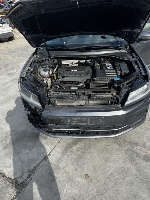 Vw Tiguan 4x4 AVARIAT!