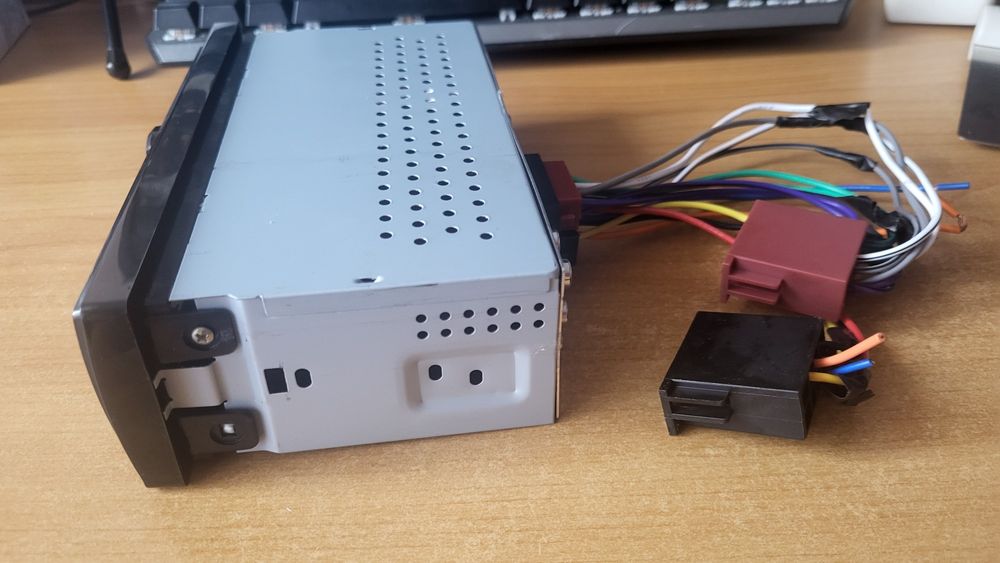 Радио касетофон сд за кола