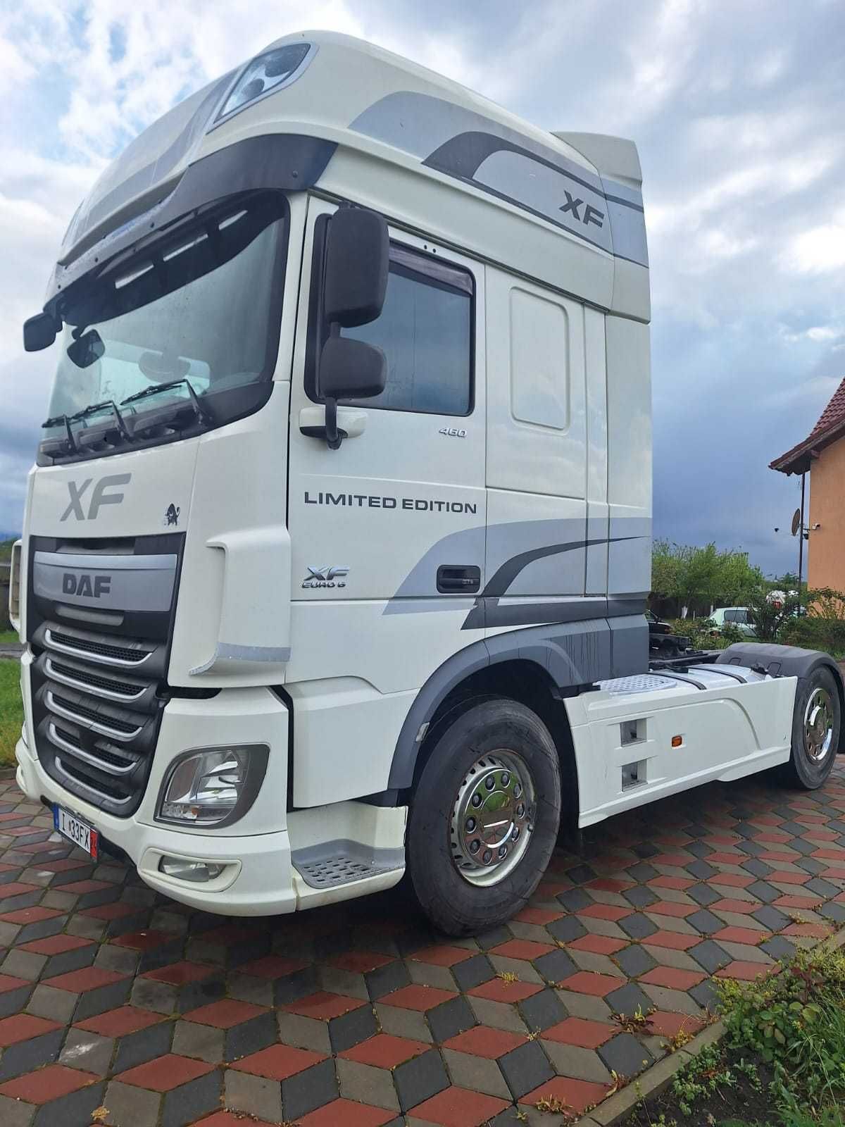 Vand daf xf 460 din 2016