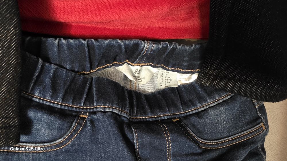 Pantaloni fetite