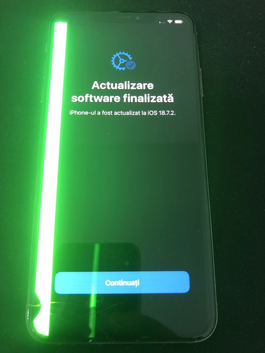 Display iphone xsMax