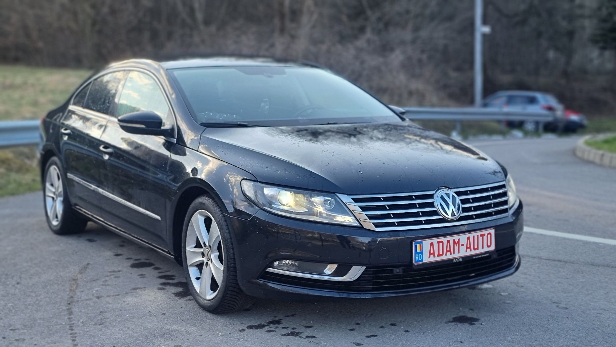 Volkswagen CC 2.0Tdi 140cp RATE AVANS 0