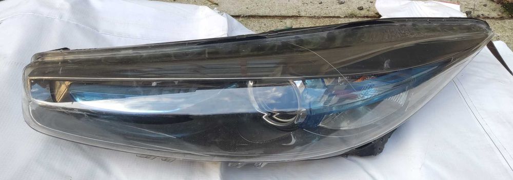 Ляв фар Renault Zoe