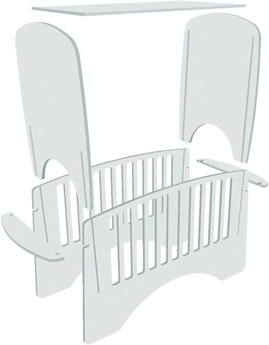 Vand patut bebelus Lindam