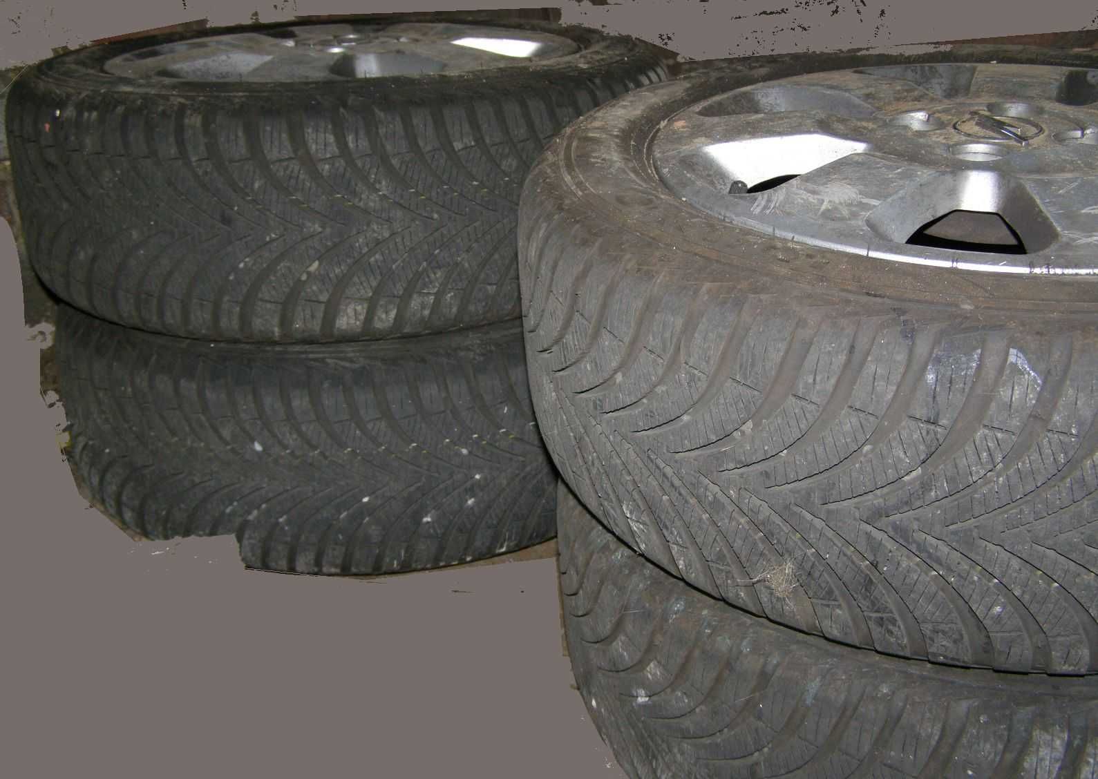 Cauciucuri anvelope noi, mixte, 185/55 R15 Kumho, cu /fara jante aliaj