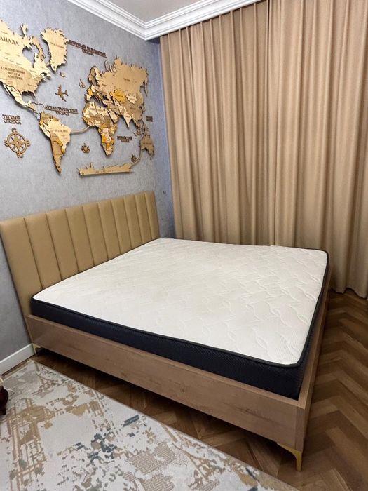 Кровать в отличном состоянии