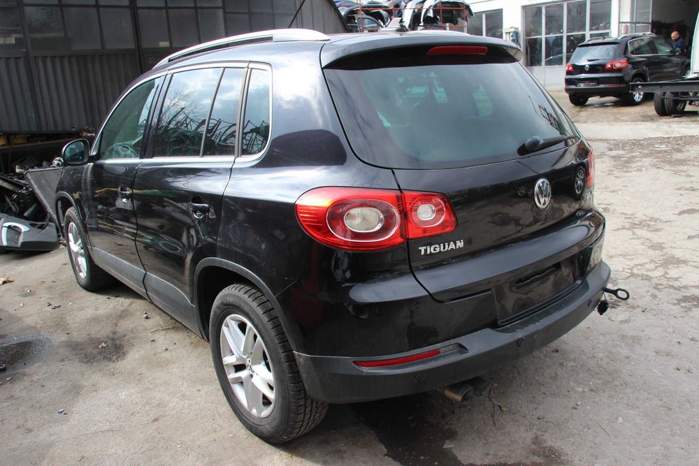 Фолксваген Тигуан  2.0 TDI – CBA, 4Motion Automatic на части VW Tiguan
