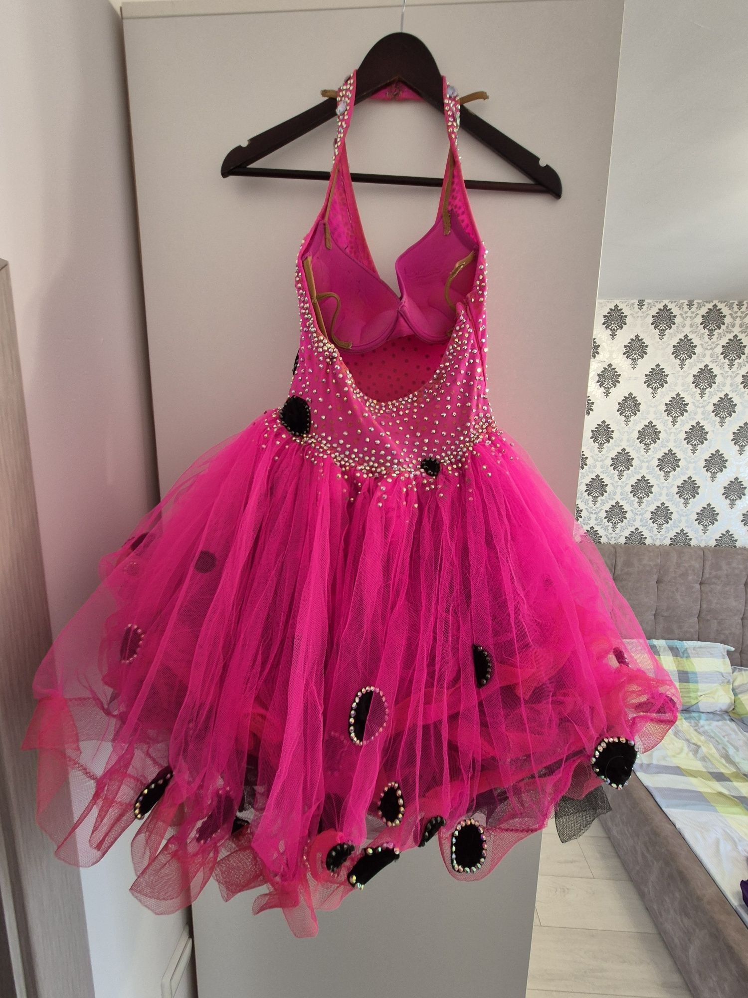 Rochie dans sportiv/rock'n roll