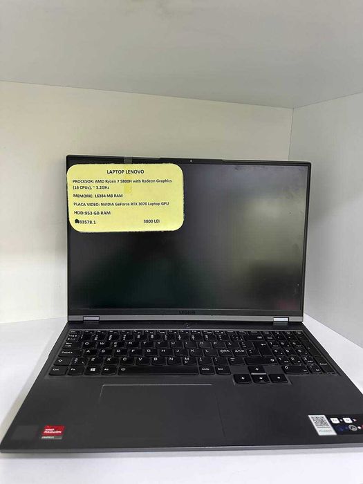 Laptop Lenovo (ctg)