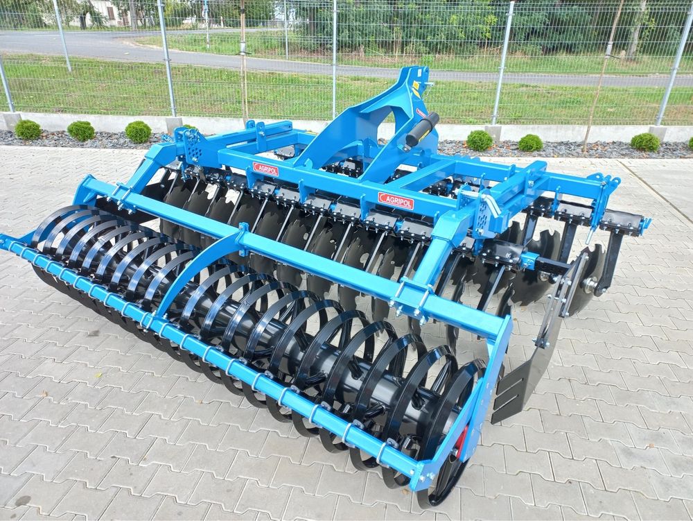 Disc agricol AGRIPOL Titanum 2,5 m